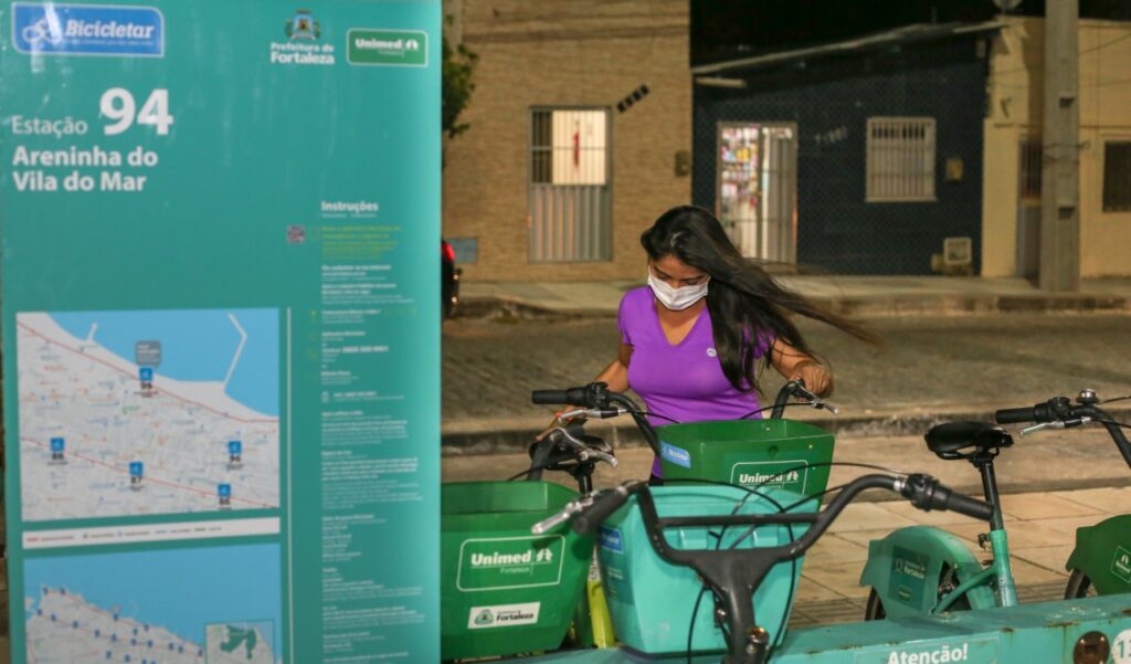 Bicicletar ultrapassa cinco milhões de viagens no Dia Mundial da Bicicleta