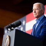 Joe Biden é diagnosticado com câncer de próstata agressivo, informa gabinete