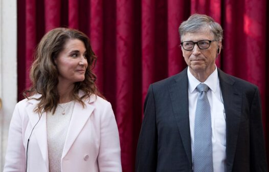 Bill Gates tinha acordo com esposa para passar final de semana com a ex