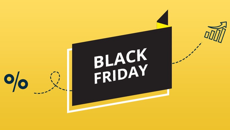 Black Friday deste ano deve bater recorde de vendas on-line