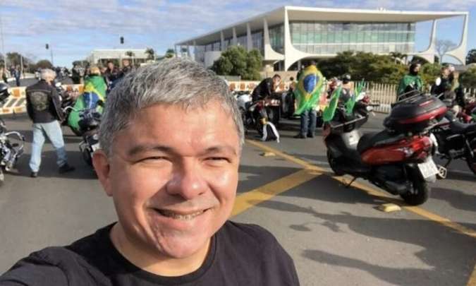 Blogueiro cearense Wellington Macedo é preso pela Polícia Federal por ataques à democracia