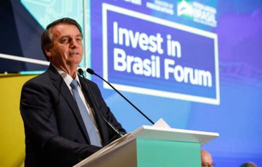 Brasil vai abrir escritório de turismo em Dubai, diz Bolsonaro