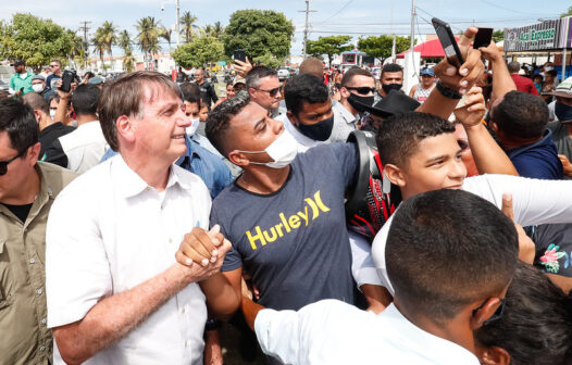 Bolsonaro: ‘Volta do auxílio emergencial vai quebrar o Brasil’