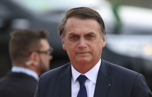 Jair Bolsonaro chega ao Ceará nesta sexta-feira (26)