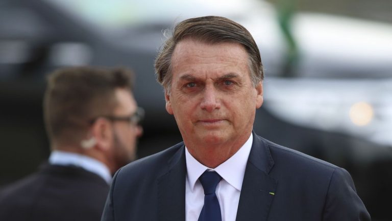 Jair Bolsonaro chega ao Ceará nesta sexta-feira (26)