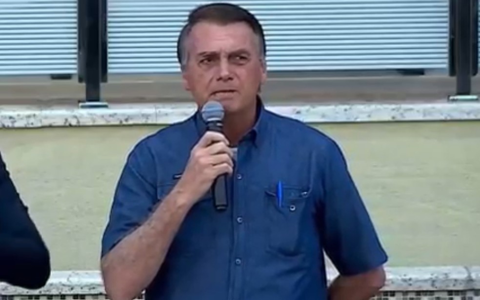 Bolsonaro fala sobre as alternativas do seu futuro