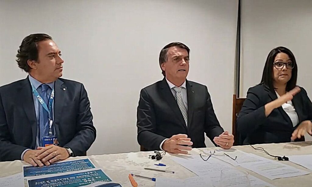 Bolsonaro sofre pressão do Congresso por melhor gestão da pandemia