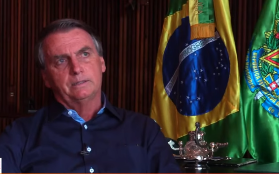 Bolsonaro ataca Camilo Santana e ‘governadores petistas’ que adotaram o lockdown: “foi algo de assombrar”