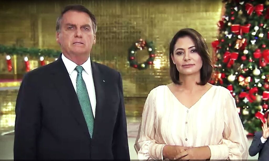 Bolsonaro na TV: “Não economizamos esforços para apoiar a todos”