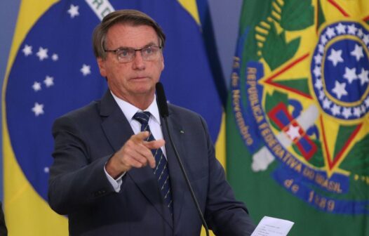 Bolsonaro afirma que a economia brasileira tem um dos melhores desempenhos pós-pandemia