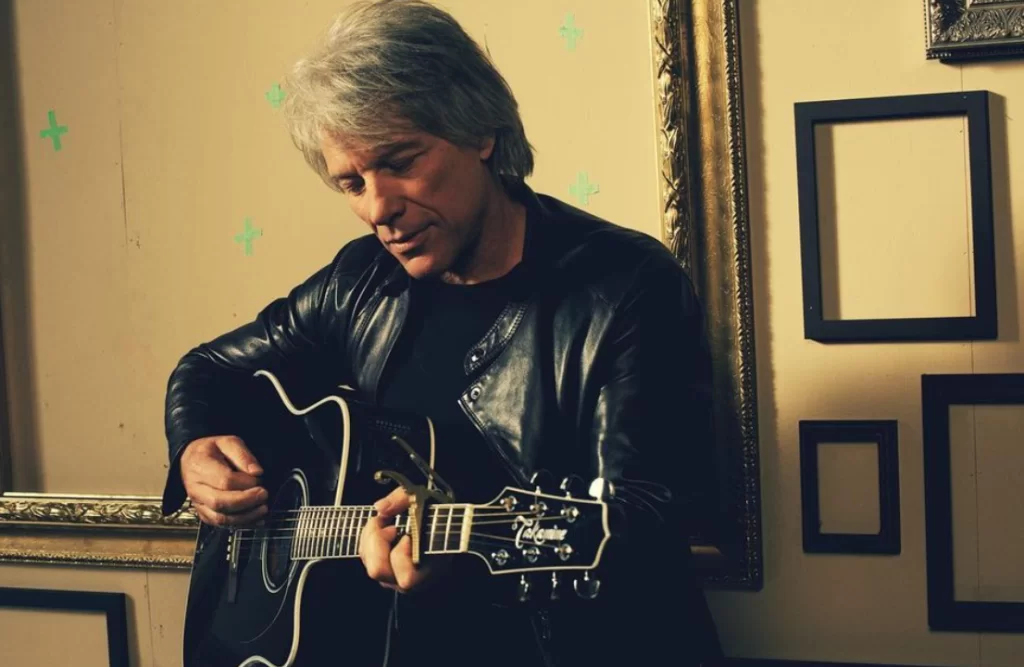 Bon Jovi lança clipe de “Story Of Love”