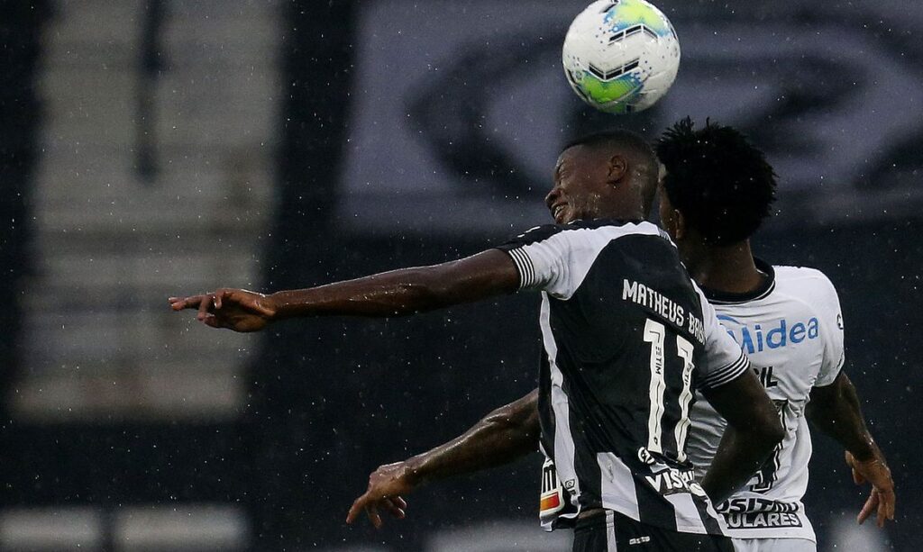 Saiba onde assistir Ceilândia x Botafogo, hoje (20), pela 3ª fase da Copa do Brasil