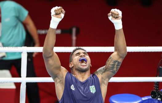 Boxe brasileiro garante medalha no oitavo dia da Olimpíada de Tóquio