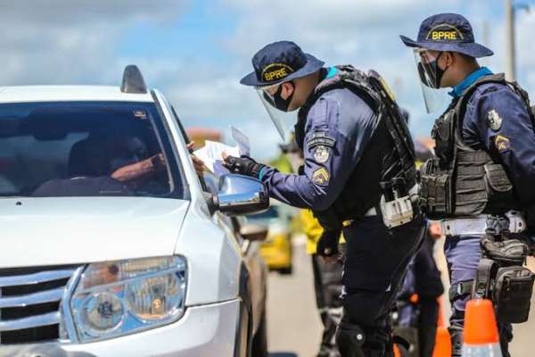 Ceará supera meta inicial de cadastro para vacinação de profissionais da segurança