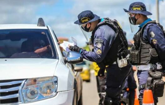 Ceará registra redução no número de vítimas em rodovias estaduais durante o Carnaval
