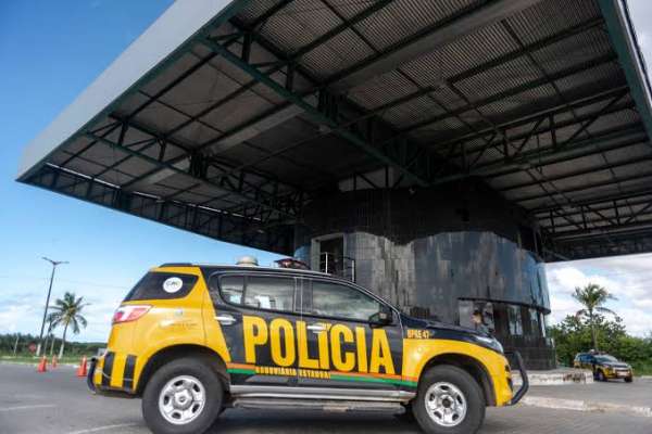 Operação Réveillon: PM apreende 89 veículos nas rodovias do Ceará