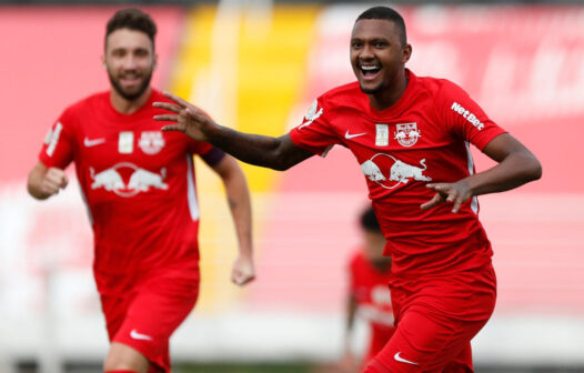 Bragantino vence o Fortaleza por 2 a 1 neste sábado (12)