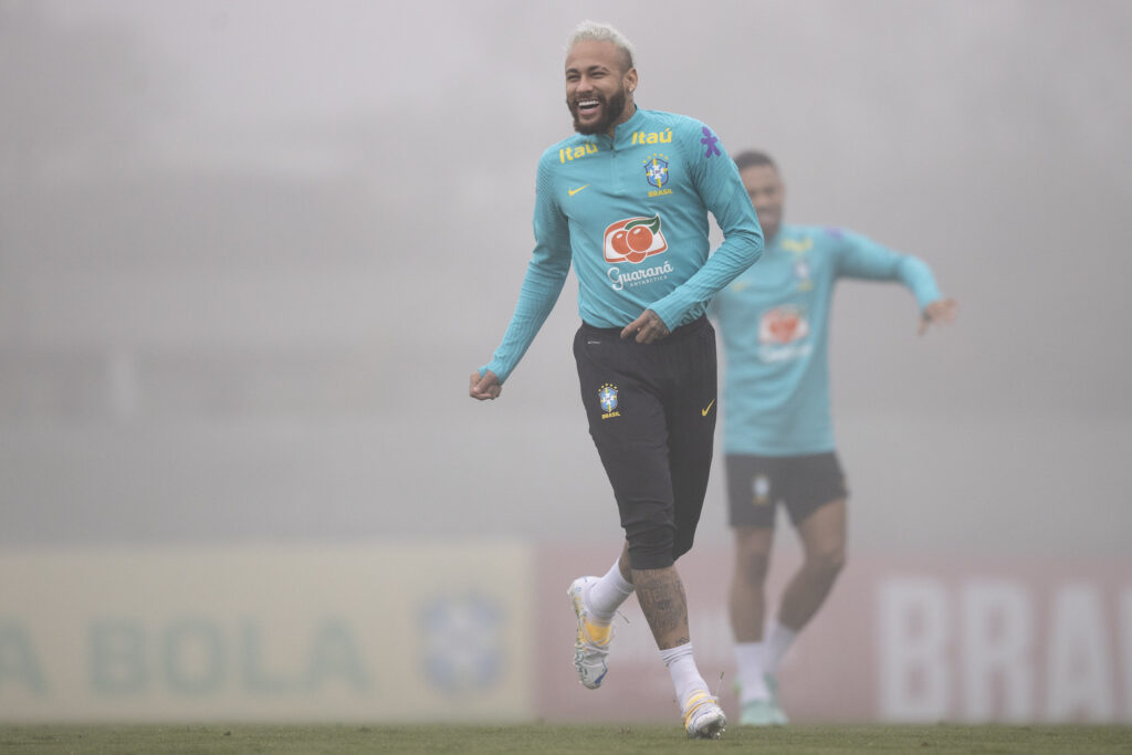 Invicta, seleção brasileira enfrenta a Colômbia nesta quarta-feira (23) pela Copa América