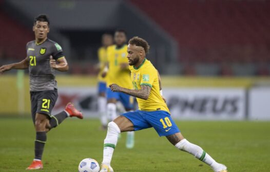 Com transmissão das rádios do Grupo Cidade, Brasil enfrenta o Equador neste domingo (27) pela Copa América