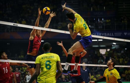 Brasil leva 3 a 1 dos EUA e perde invencibilidade na Liga das Nações