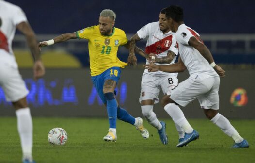 Contra Peru, Brasil encerra confusa rodada tripla das eliminatórias