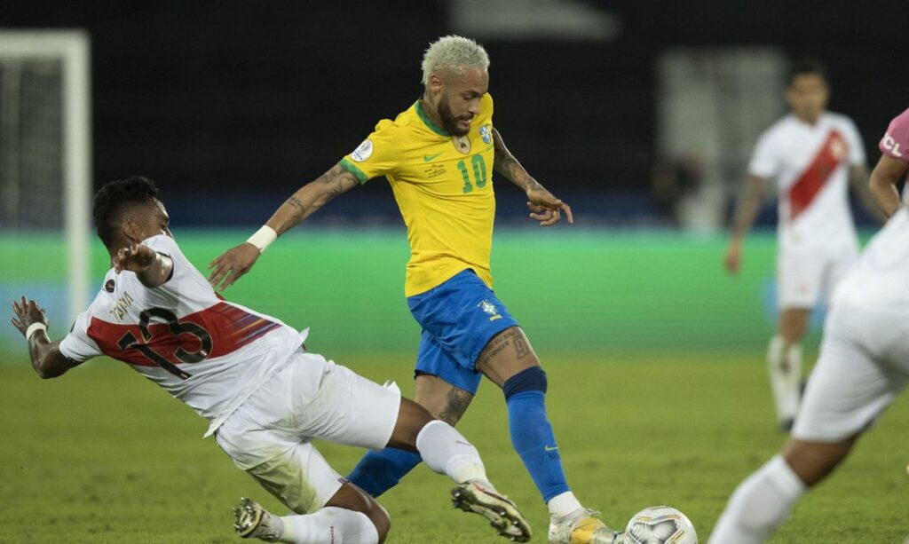 Com transmissão das rádios do Grupo Cidade, Brasil e Peru decidem vaga na final da Copa América nesta segunda (5)