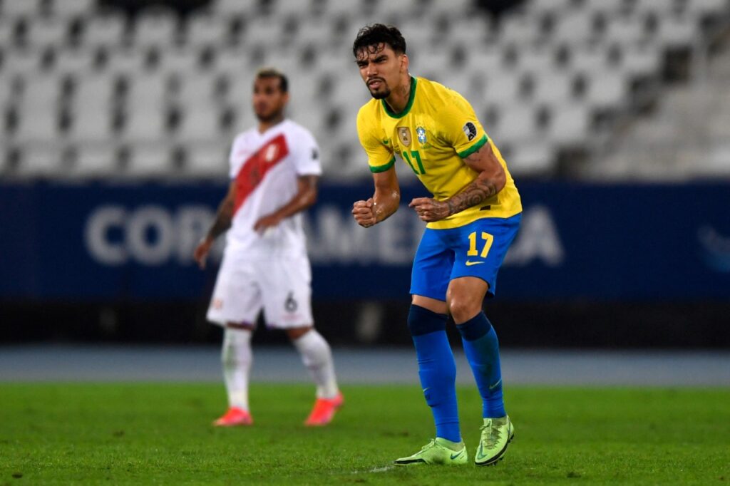 Seleção brasileira vence Peru e está na final da Copa América