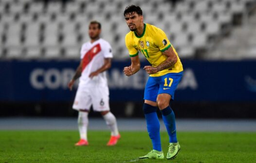 Seleção brasileira vence Peru e está na final da Copa América