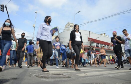 Covid-19: Brasil registra 13,4 mil novos casos em 24h