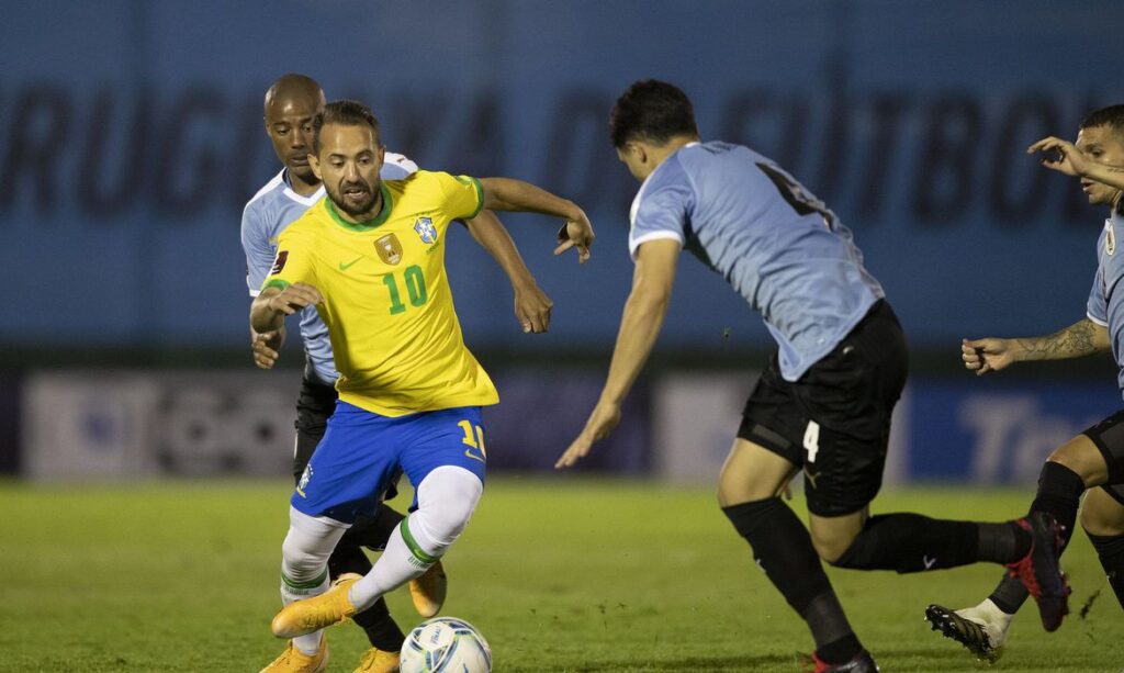 Eliminatórias da Copa: Brasil e Uruguai terá público na Arena da Amazônia