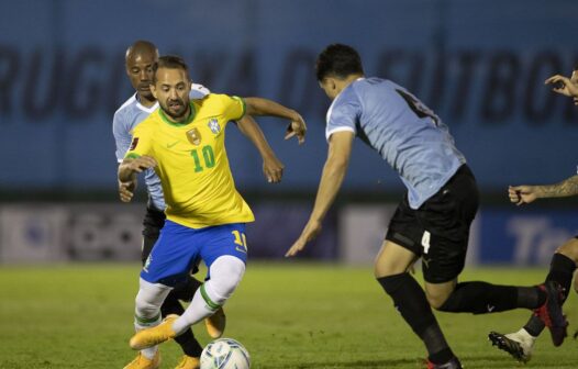 Eliminatórias da Copa: Brasil e Uruguai terá público na Arena da Amazônia