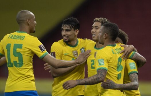 Brasil vence marcação do Equador e dispara na ponta das Eliminatórias da Copa