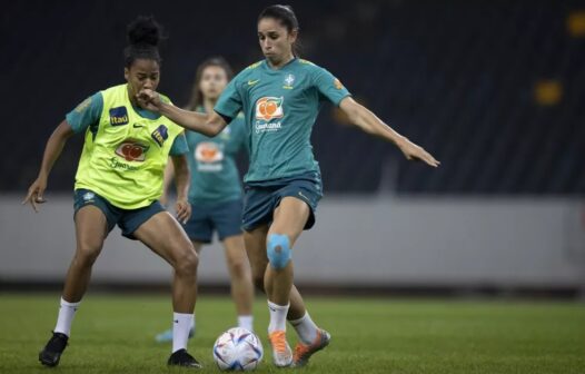 Brasil x Suécia: saiba onde assistir ao amistoso da seleção feminina