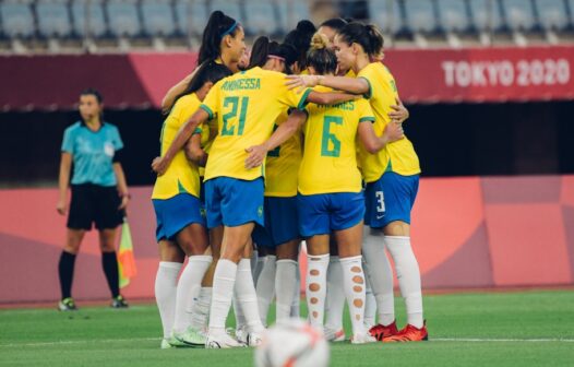 Olimpíadas de Tóquio: Brasil encara o Canadá nesta sexta-feira (30) por vaga na semifinal do futebol feminino