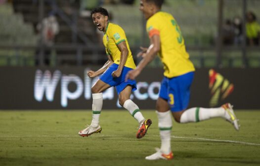 Brasil joga mal, mas vence Venezuela fora de casa pelas Eliminatórias da Copa