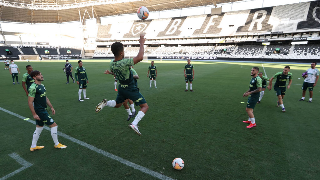 Breno Lopes marca nos acréscimos e Palmeiras vence a Libertadores