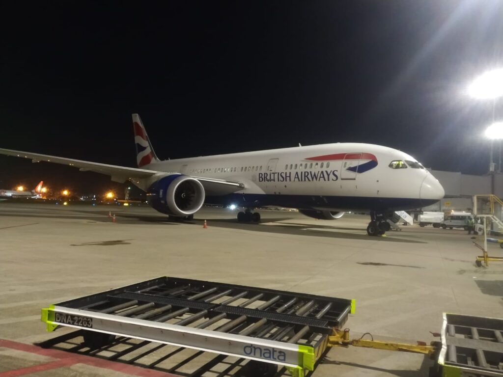 Briga em voo com destino ao Rio de Janeiro faz avião pousar no Aeroporto de Fortaleza