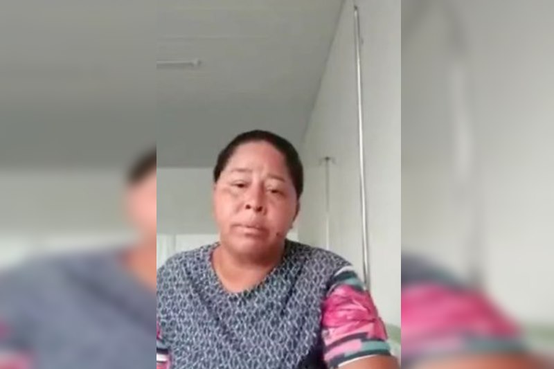 Mulher internada em hospital da Bahia recebe copo de cachaça por engano