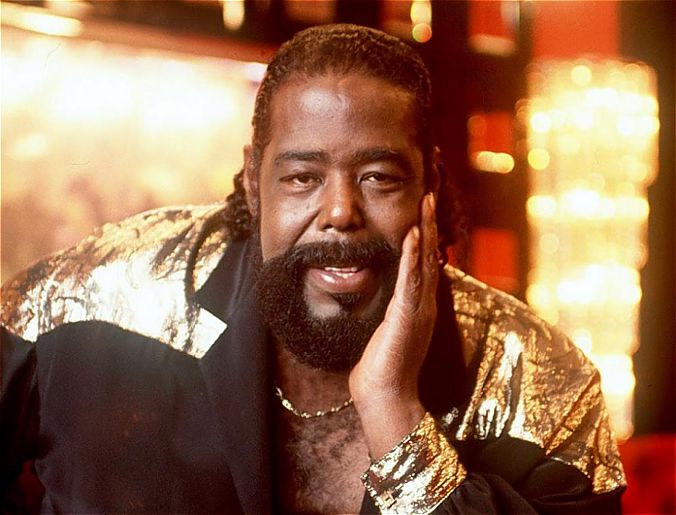 Café Concerto traz os maiores sucessos de Barry White