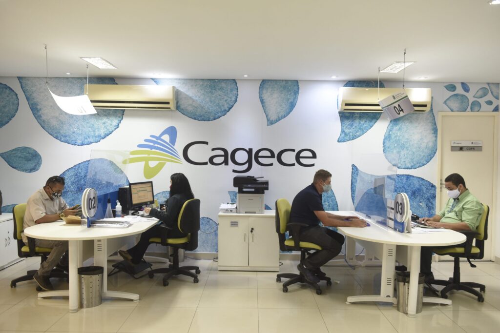 Campanha de negociação de débitos da Cagece segue até a próxima quinta-feira (16)