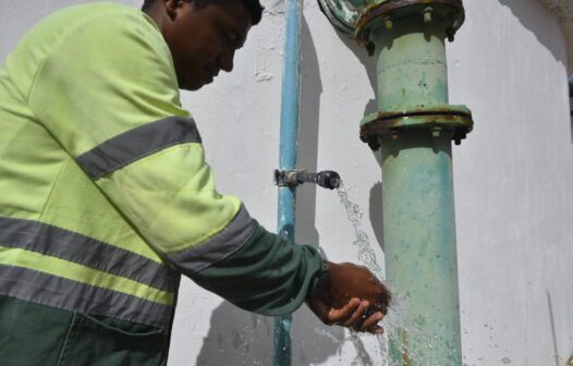 Cagece amplia abastecimento de água em quatro localidades de Aracati