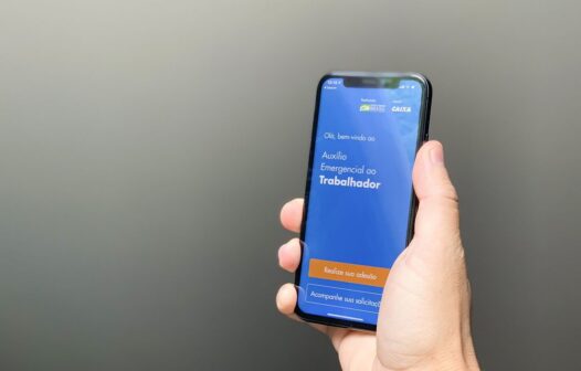 Caixa paga hoje auxílio emergencial a nascidos em abril