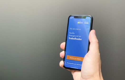 Caixa paga hoje auxílio emergencial a nascidos em fevereiro