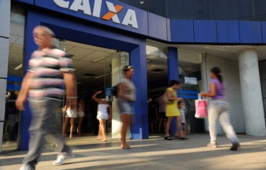 Caixa paga hoje auxílio emergencial a nascidos em outubro