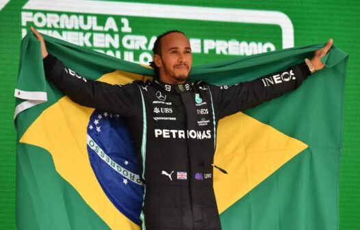 Câmara aprova projeto que concede ao piloto Lewis Hamilton título de Cidadão Honorário do Brasil