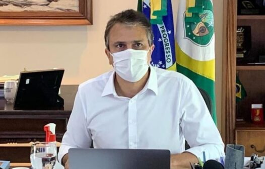 Camilo antecipa decreto de isolamento social