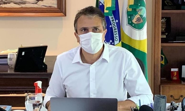 Camilo antecipa decreto de isolamento social