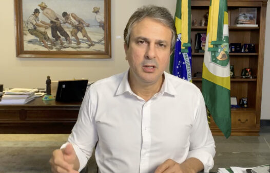 Ex-governador Camilo Santana testa positivo para Covid-19