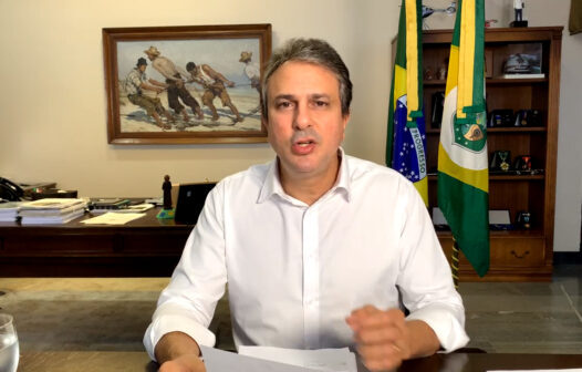 Camilo Santana anuncia dois meses de isenção nas contas de luz de 500 mil famílias no Ceará