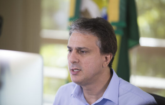 “Não há proibição para celebrações familiares”, diz o governador Camilo Santana